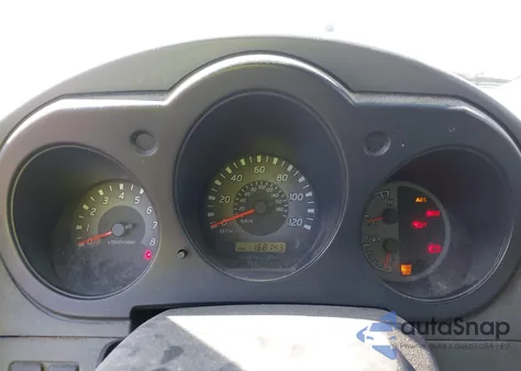 2003 Nissan Xterra Xe из США, поврежденный, VIN 5N1ED28T13C662561